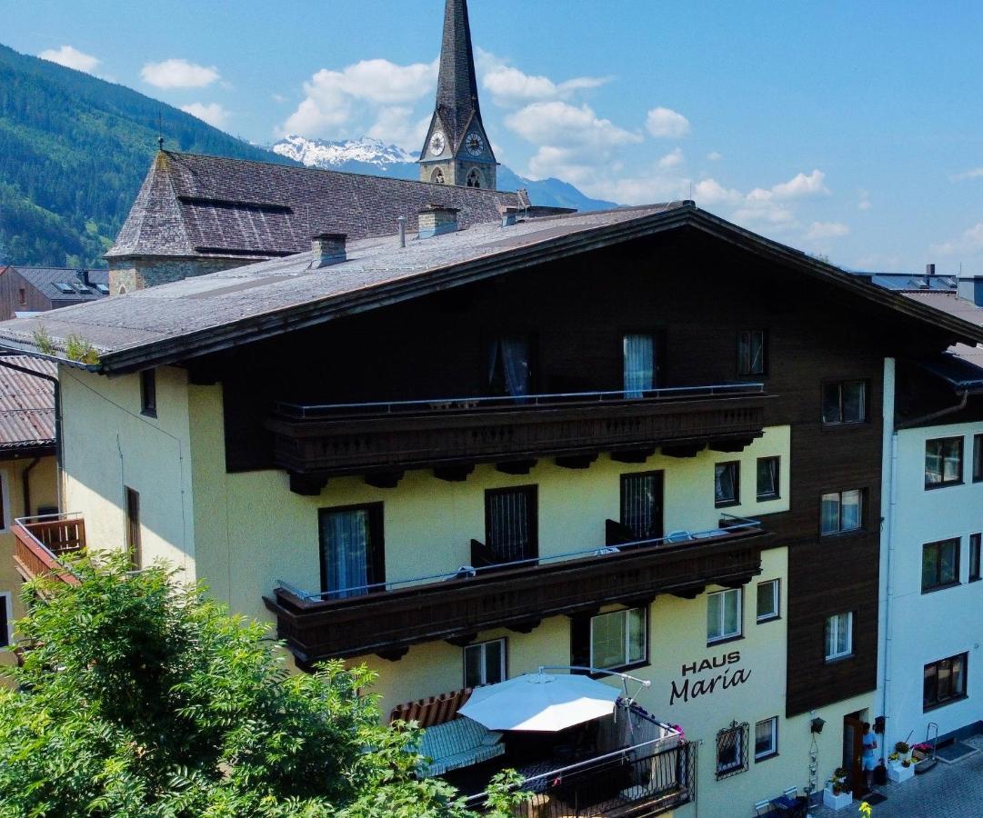 Bed and Breakfast Haus Maria Fusch an der Glocknerstraße Esterno foto