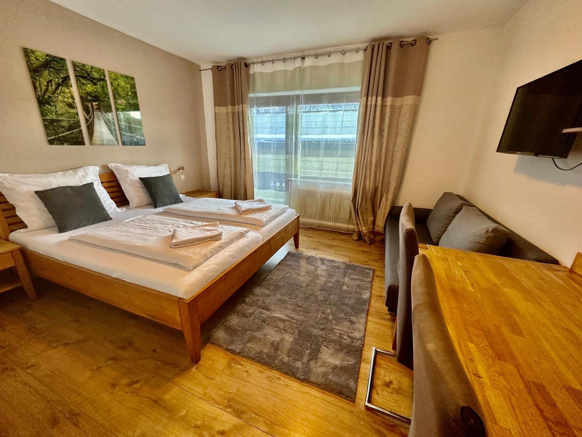 Bed and Breakfast Haus Maria Fusch an der Glocknerstraße Esterno foto