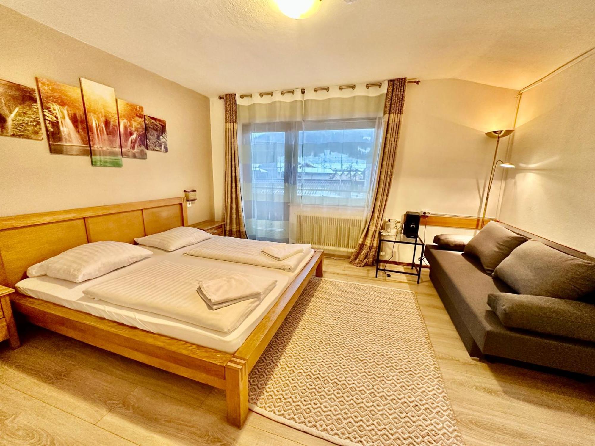 Bed and Breakfast Haus Maria Fusch an der Glocknerstraße Esterno foto
