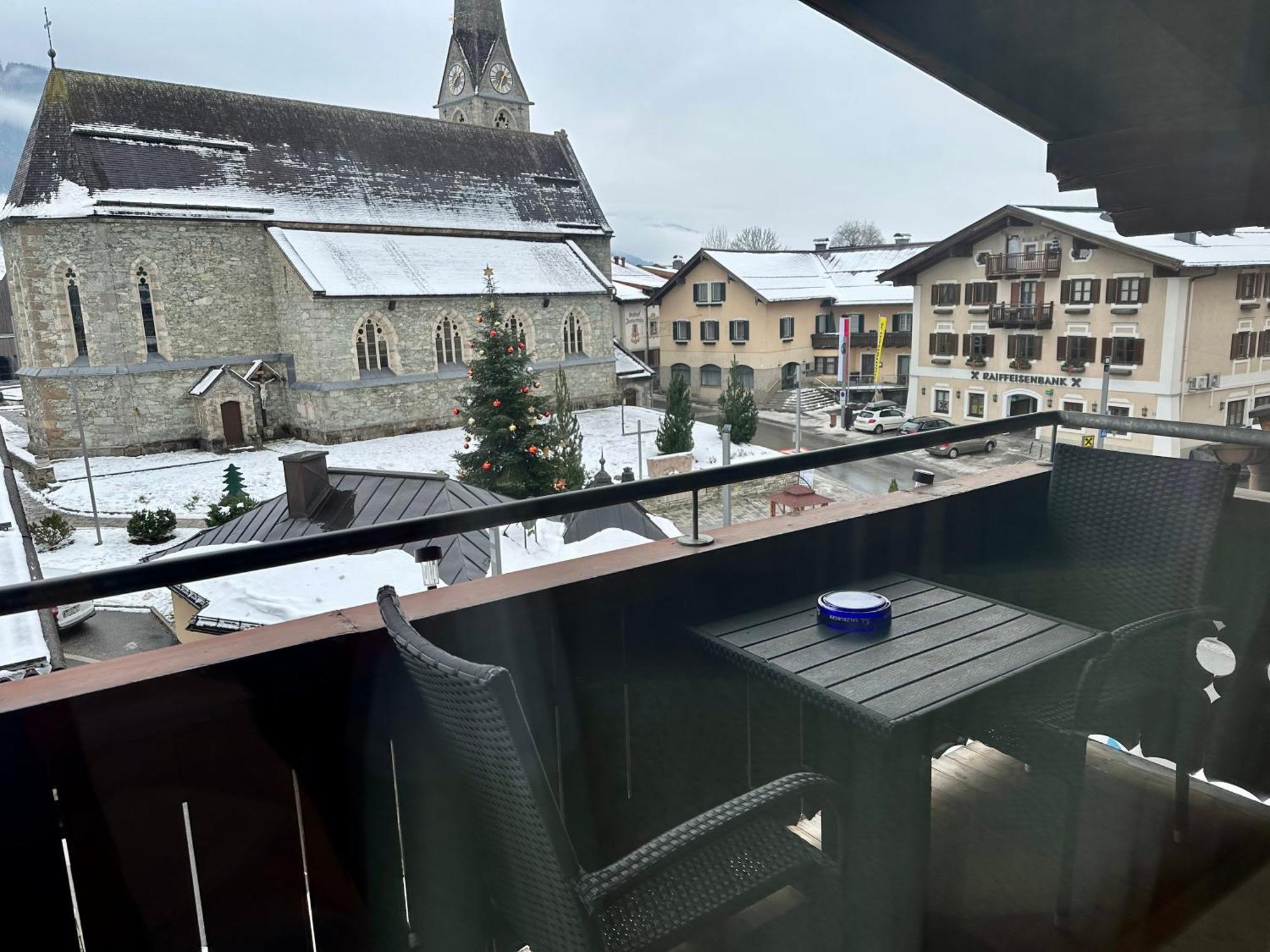 Bed and Breakfast Haus Maria Fusch an der Glocknerstraße Esterno foto