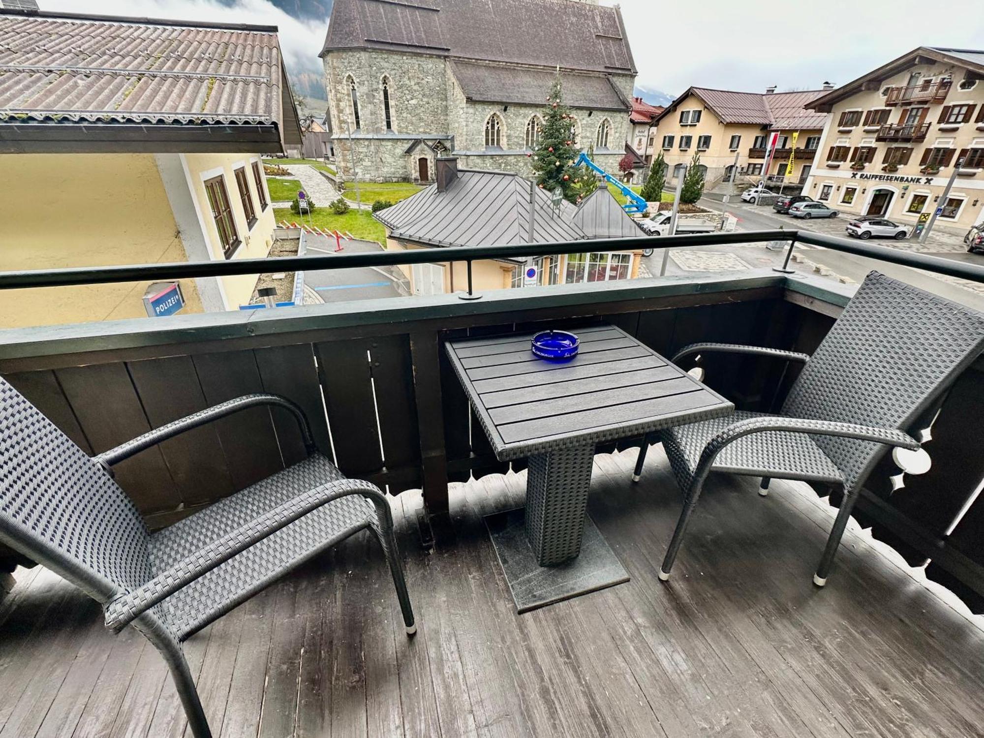 Bed and Breakfast Haus Maria Fusch an der Glocknerstraße Esterno foto