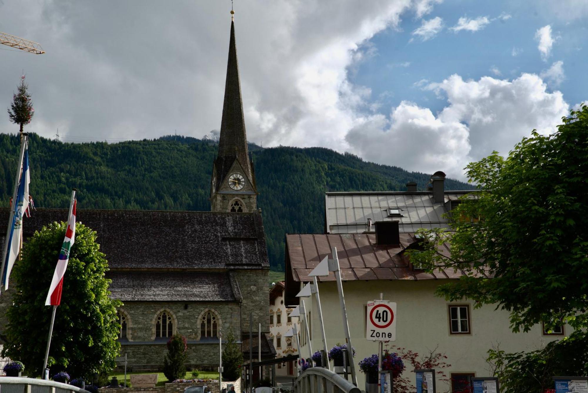 Bed and Breakfast Haus Maria Fusch an der Glocknerstraße Esterno foto