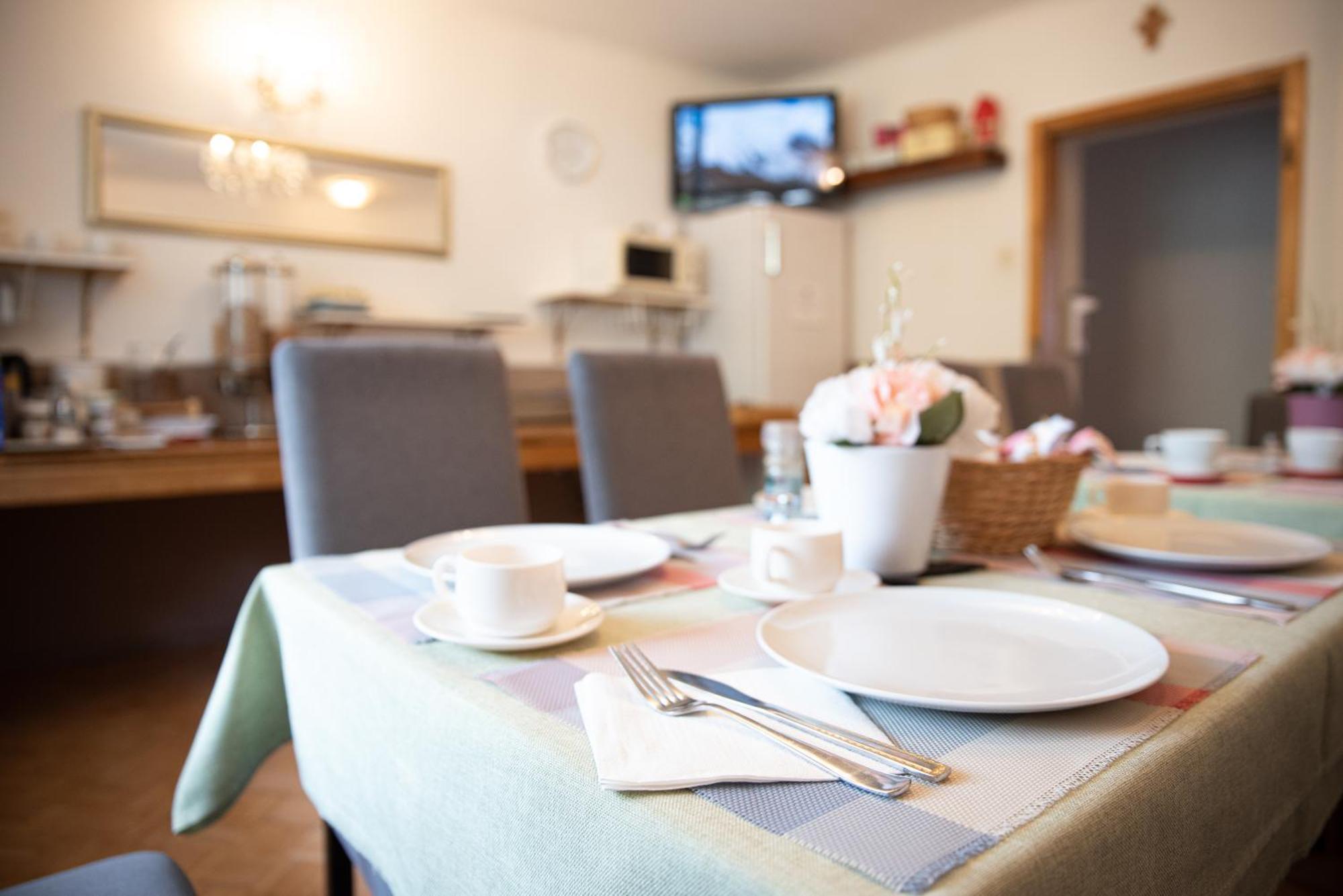 Bed and Breakfast Haus Maria Fusch an der Glocknerstraße Esterno foto