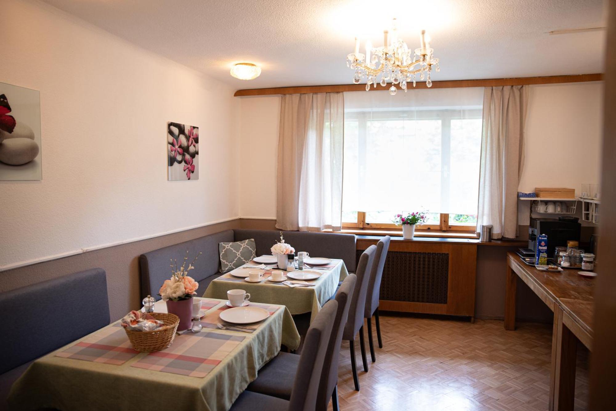 Bed and Breakfast Haus Maria Fusch an der Glocknerstraße Esterno foto